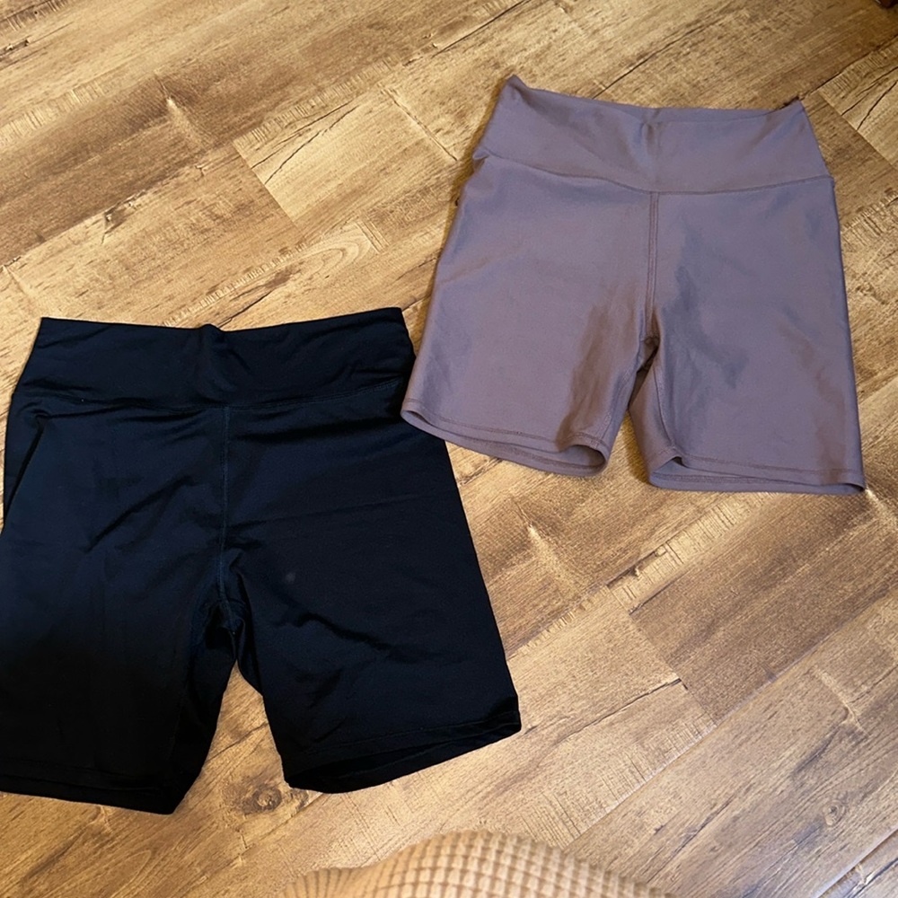 Balance Condition Women’s Set of 2 Bike Shorts